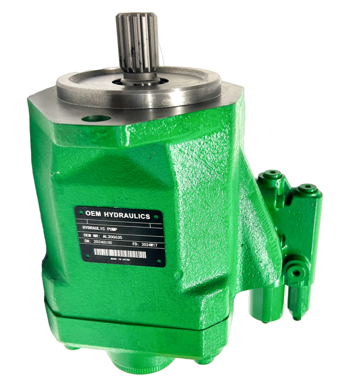 Hydraulikpumpe AL200635 für John Deere Traktor 6090RC 6100RC 6110R 6130R 6140R 6145R 6155R